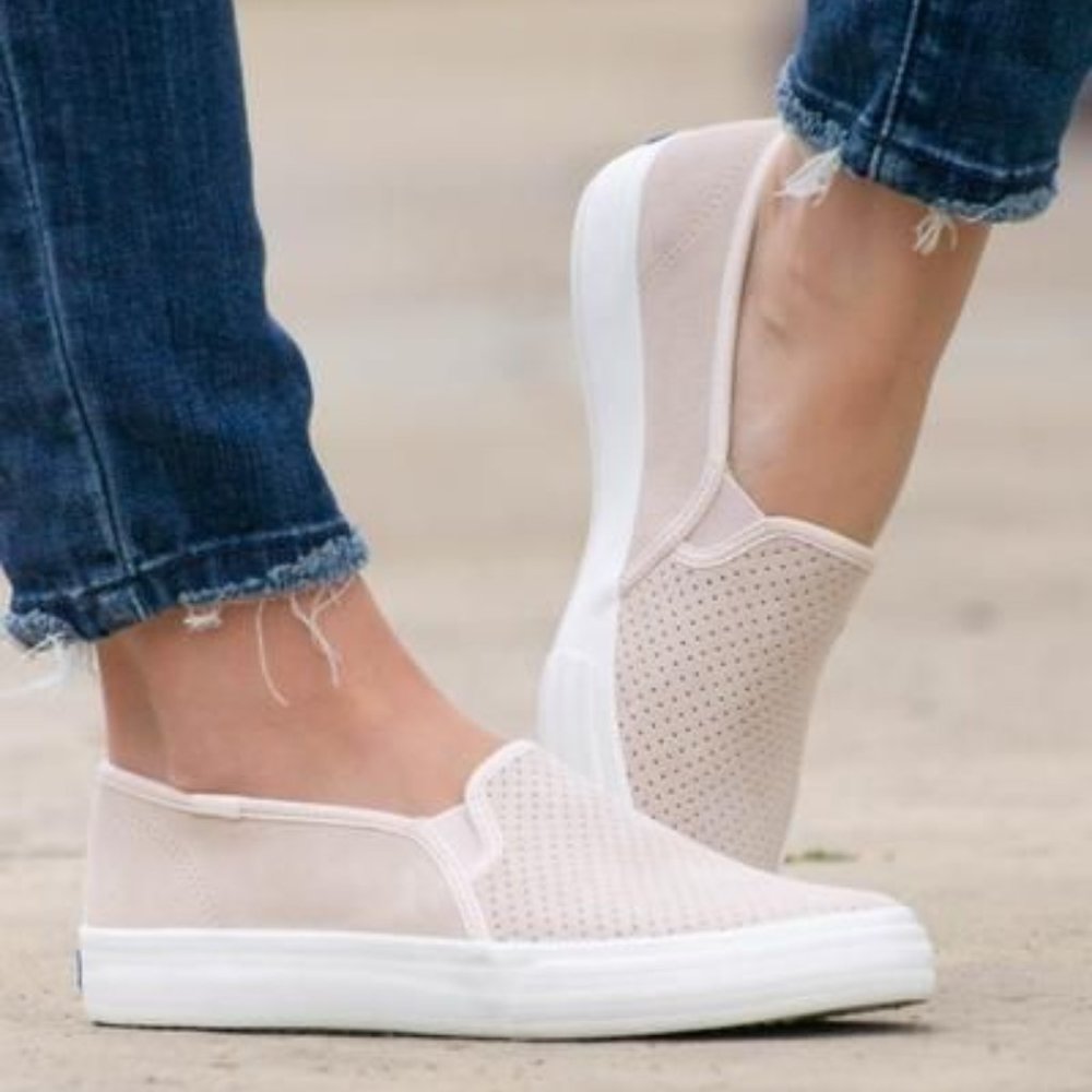 Keds Sneakers - Pink Suede